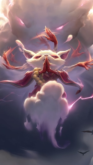 Kennen from Legends of Runeterra