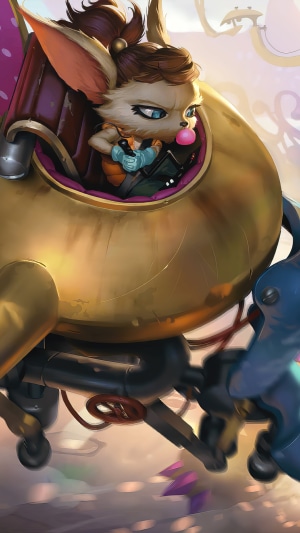 Annie from League of Legends