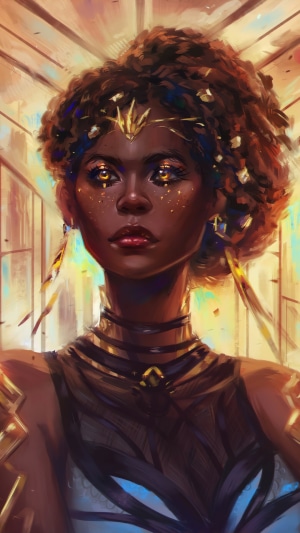 Mel from Arcane League of Legends