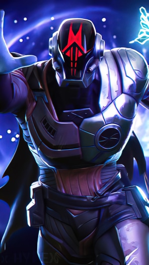 The Foundation from Fortnite
