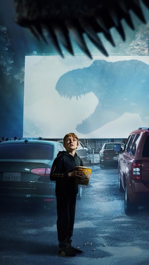 Jurassic World Dominion Drive-In Movie