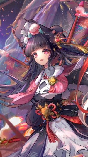 Yun Jin from Genshin Impact