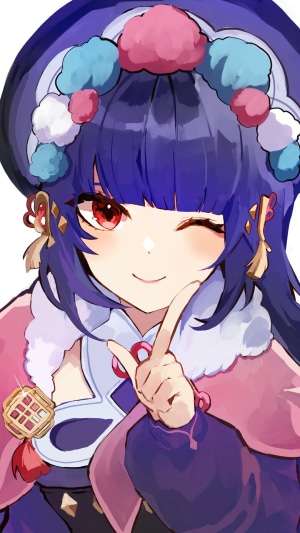 Yun Jin from Genshin Impact
