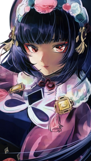 Yun Jin from Genshin Impact