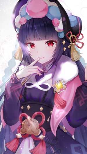 Yun Jin from Genshin Impact