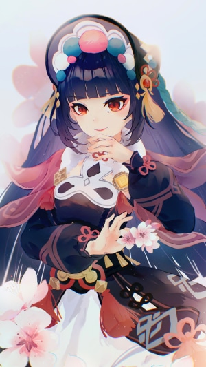 Yun Jin from Genshin Impact