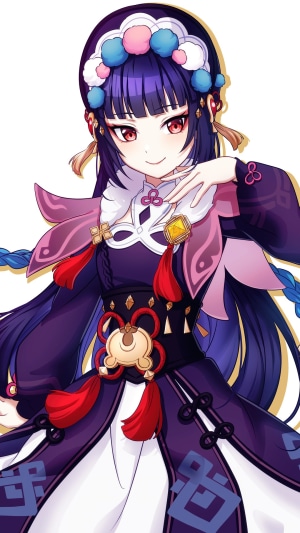 Yun Jin from Genshin Impact