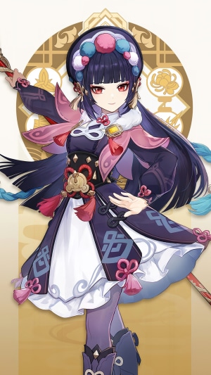 Yun Jin from Genshin Impact