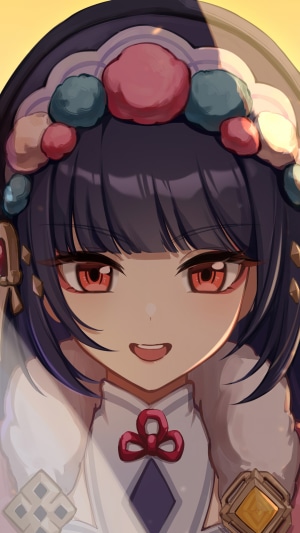 Yun Jin from Genshin Impact