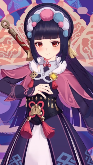 Yun Jin from Genshin Impact