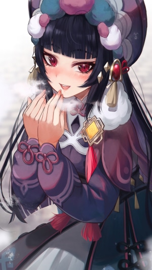 Yun Jin from Genshin Impact