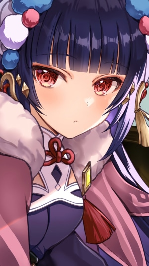 Yun Jin from Genshin Impact