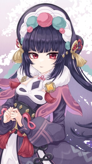 Yun Jin from Genshin Impact