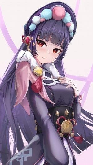 Yun Jin from Genshin Impact
