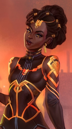 Mel from Arcane League of Legends