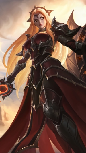 Leona from League of Legends