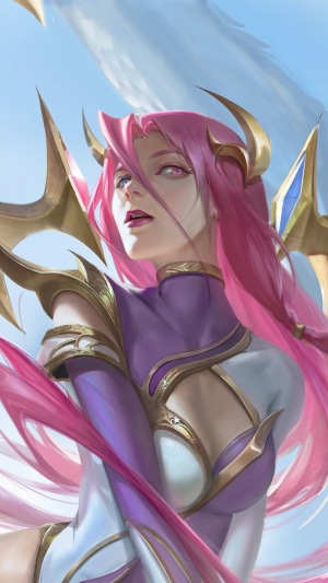 Karma from League of Legends