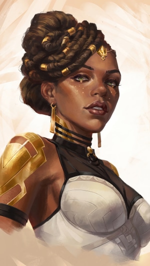 Mel from Arcane League of Legends