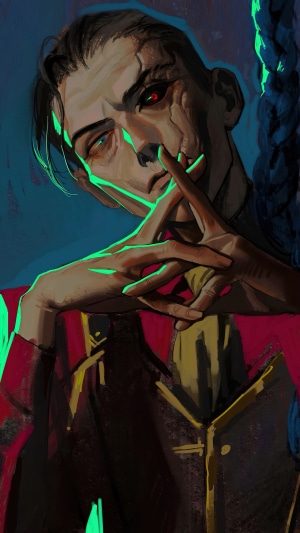 Silco from Arcane