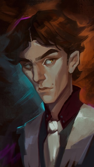 Viktor from Arcane