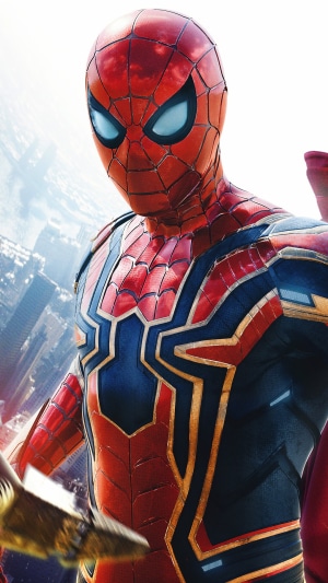 Spider-Man from Spider-Man: No Way Home