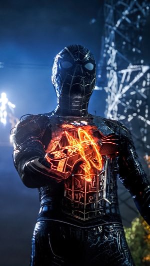 Spider-Man from Spider-Man: No Way Home