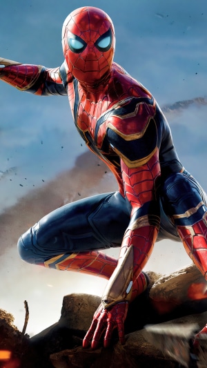 Spider-Man from Spider-Man: No Way Home