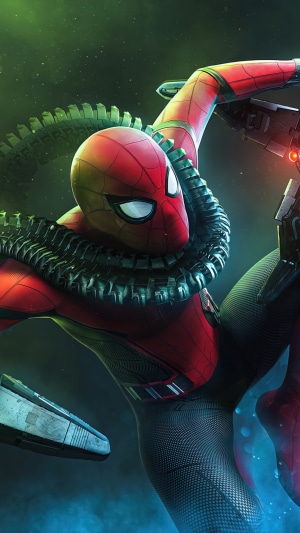 Spider-Man from Spider-Man: No Way Home