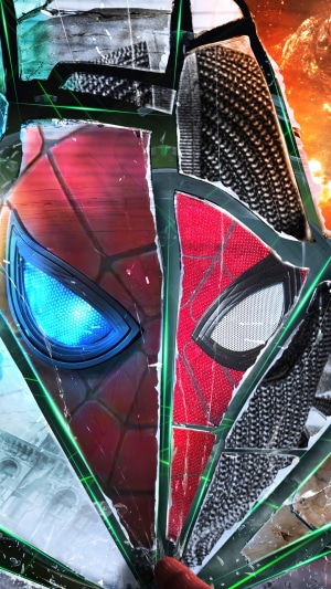 Spider-Man No Way Home Movie Poster