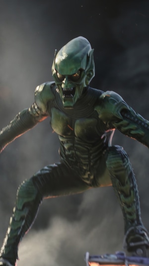Green Goblin from Spider-Man No Way Home