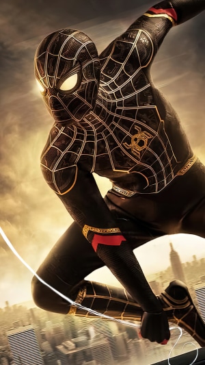 Spider-Man from Spider-Man No Way Home