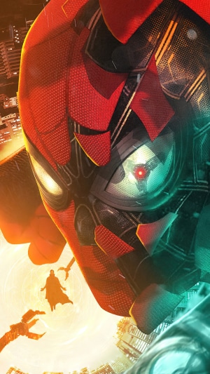 Spider-Man from Spider-Man: No Way Home