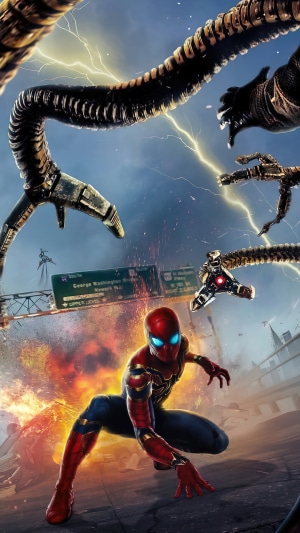Spider-Man from Spider-Man: No Way Home