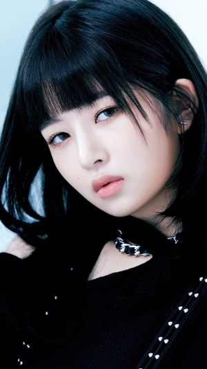 Rei Naoi from IVE Kpop