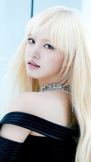 Liz from IVE