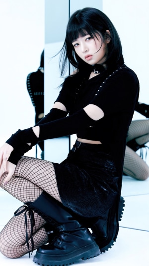 Rei Naoi from IVE Kpop