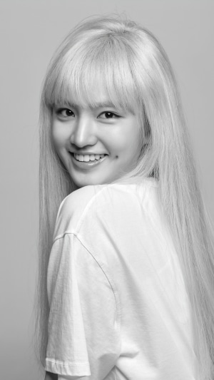 Liz from IVE