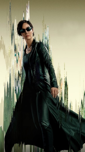 Trinity from The Matrix Resurrections