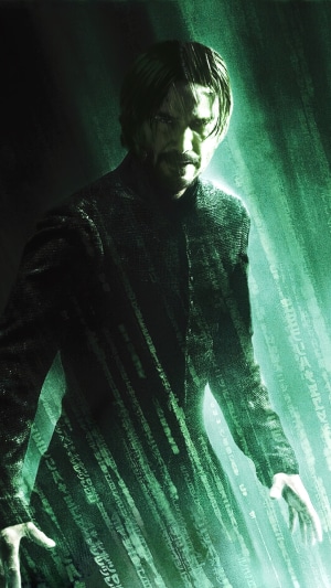 Neo from The Matrix Resurrections