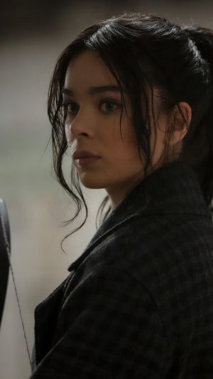 Kate Bishop from Hawkeye Series
