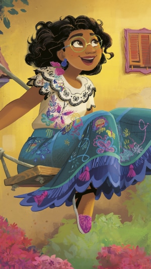 Mirabel Madrigal from Encanto