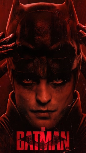 The Batman from The Batman (2022)