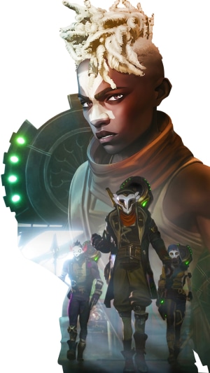 Ekko and Firelights from Arcane