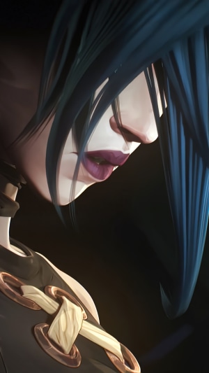 Jinx from Arcane Series