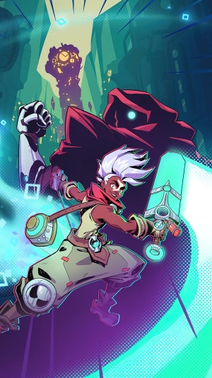 Ekko from League of Legends