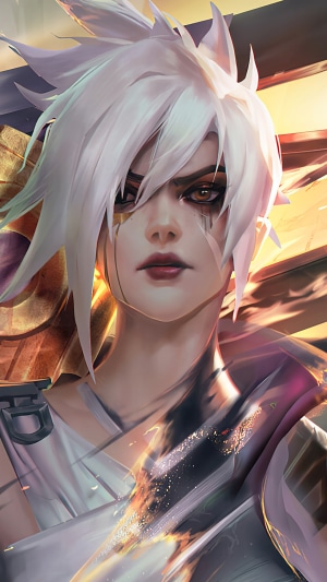 Riven from League of Legends