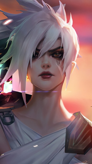Riven from League of Legends