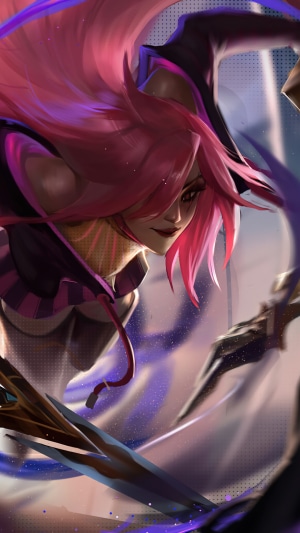 Katarina from League of Legends