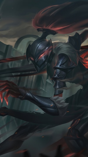 Kalista from League of Legends