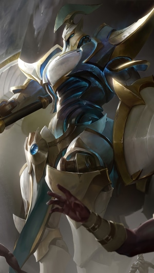 Hecarim from League of Legends